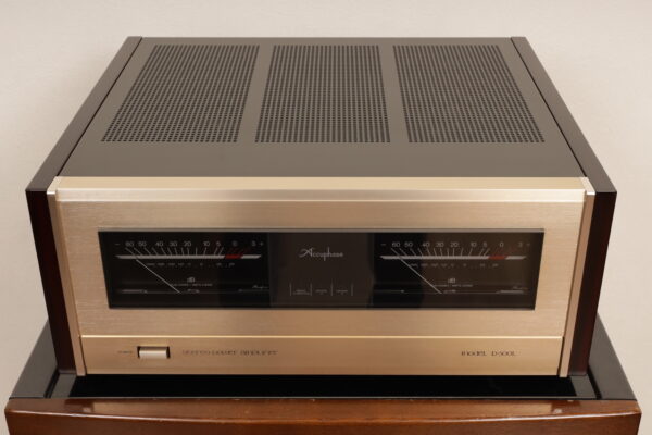 Accuphase P500L — изображение 2
