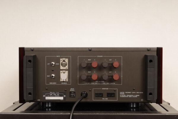 Accuphase P500L — изображение 11