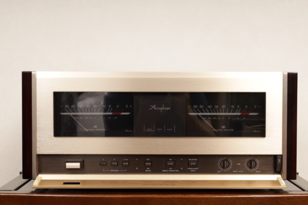 Accuphase P500L — изображение 14