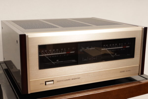 Accuphase P500L — изображение 3