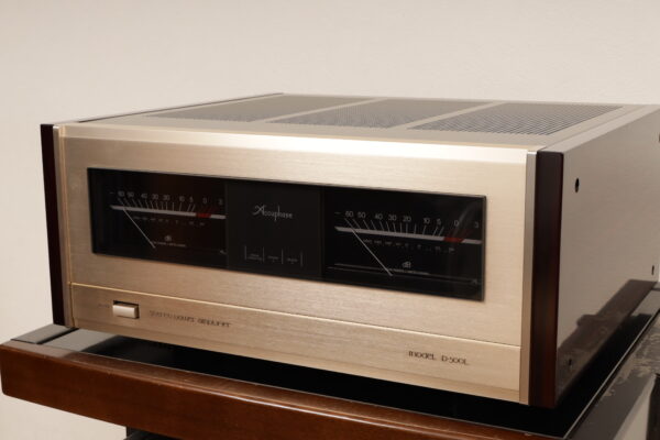 Accuphase P500L — изображение 4