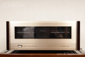 Accuphase P500L