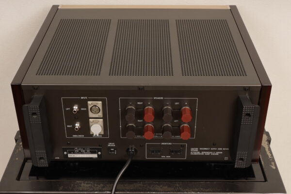Accuphase P500L — изображение 10