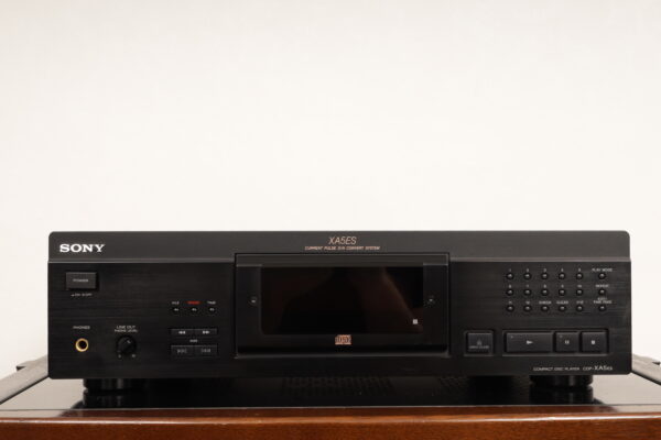 Sony CDP-XA5ES black