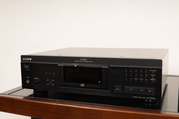 Sony CDP-XA5ES black — изображение 3