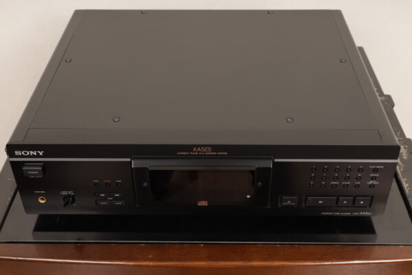 Sony CDP-XA5ES black — изображение 5