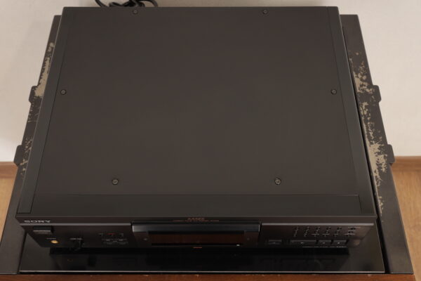 Sony CDP-XA5ES black — изображение 6