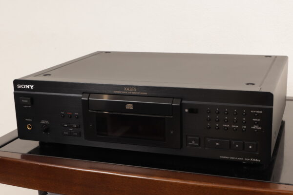Sony CDP-XA3ESb — изображение 3