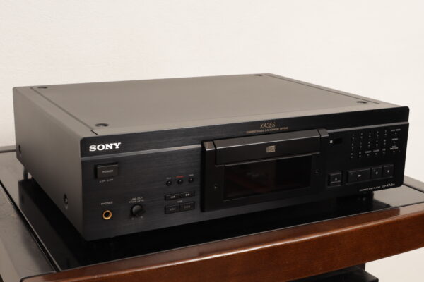 Sony CDP-XA3ESb — изображение 4