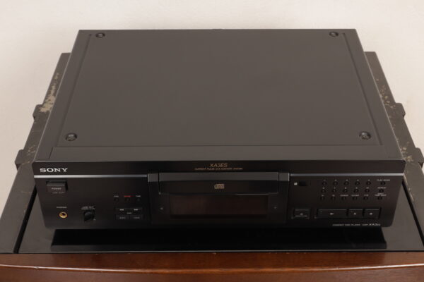 Sony CDP-XA3ESb — изображение 5