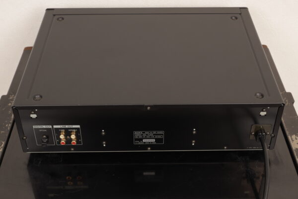 Sony CDP-XA3ESb — изображение 9