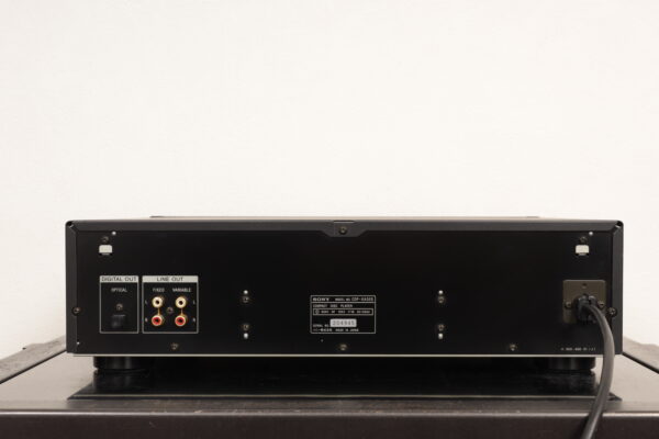 Sony CDP-XA3ESb — изображение 10