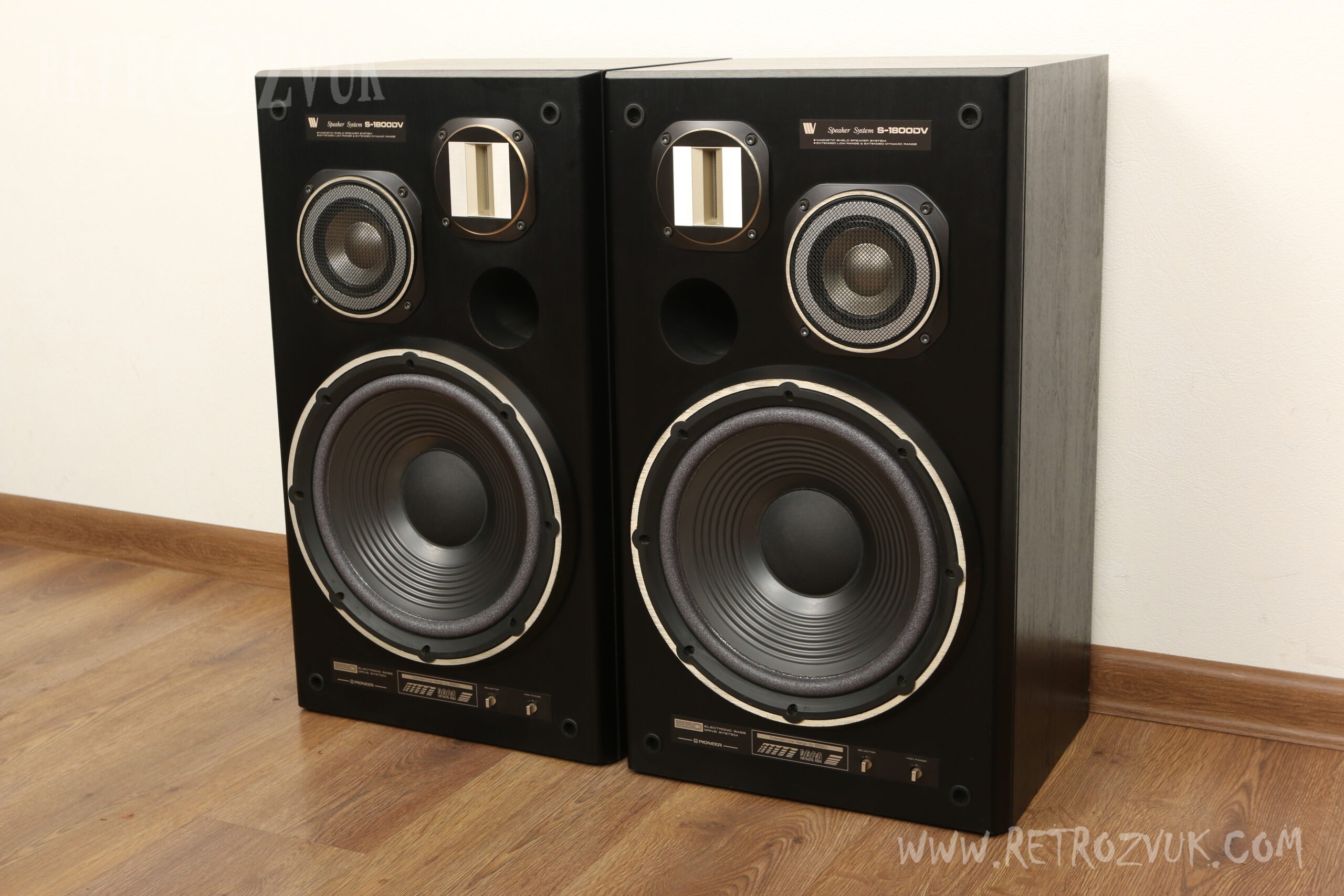 Pioneer cs-955 - retrozvuk.com