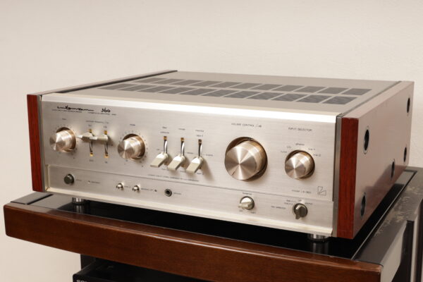 Luxman LX-360 — изображение 3