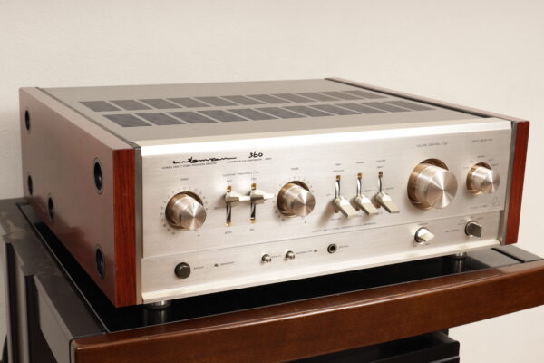 Luxman LX-360 — изображение 4