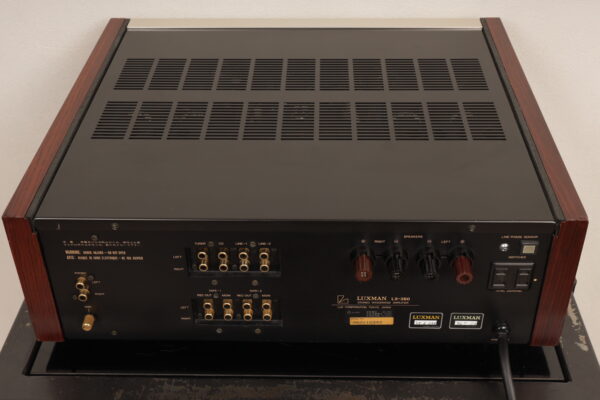 Luxman LX-360 — изображение 9