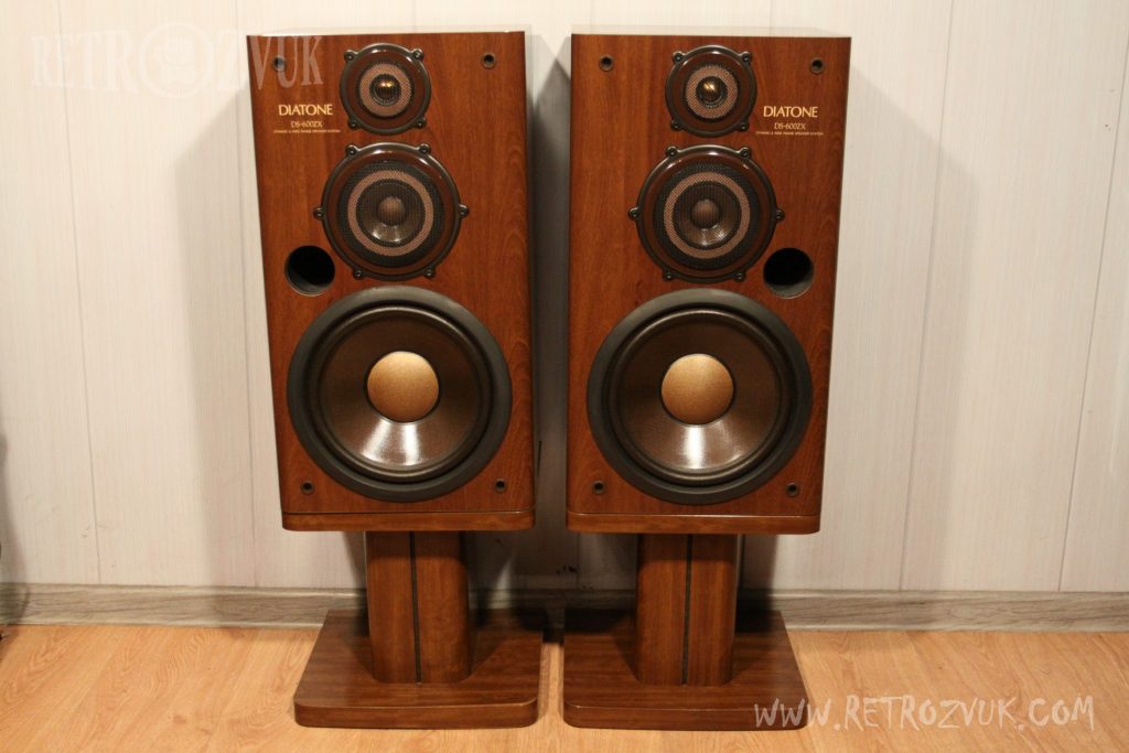 Diatone DS-600ZX - Retrozvuk.com