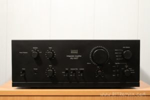Sansui AU-607