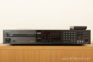 Sony CDP-502ES