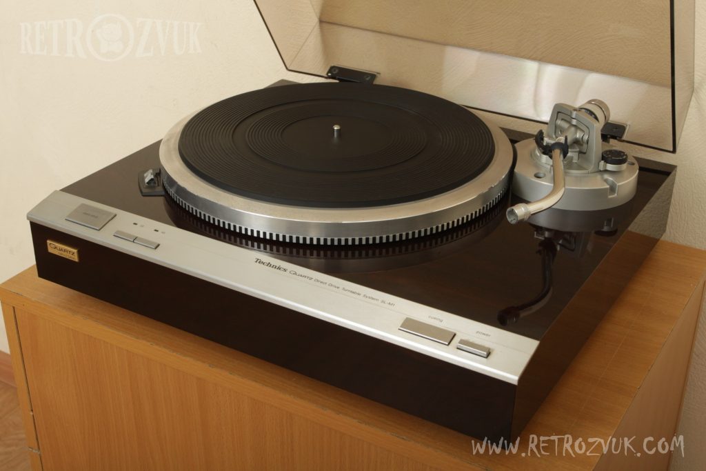 Technics SL-M1 - Retrozvuk.com