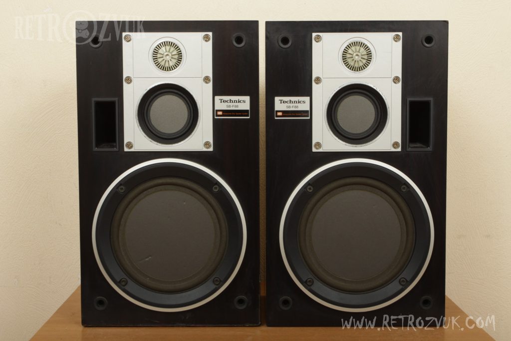 Technics SB-F88 - Retrozvuk.com