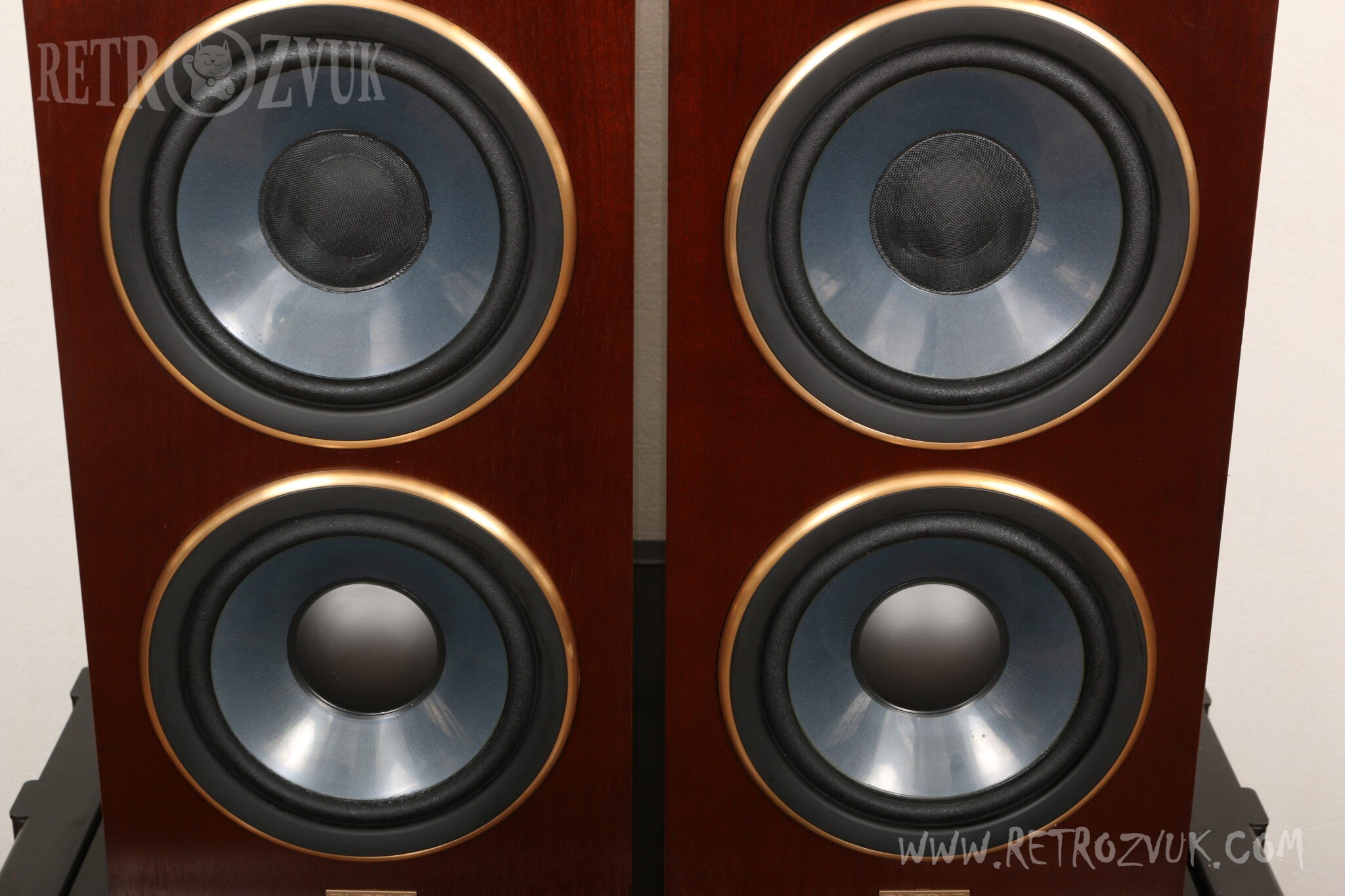 Diatone DS-700 - Retrozvuk.com