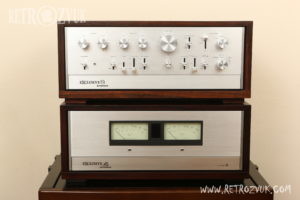 Pioneer Exclusive C3 + M4