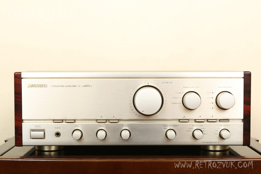 SANSUI AU-a607KX 【公式通販】