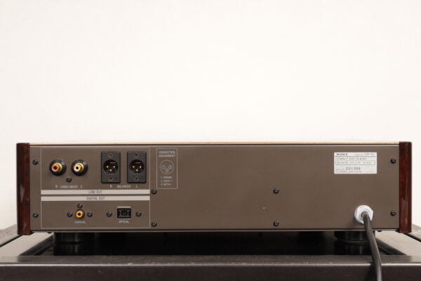 Sony CDP-R3 — изображение 14
