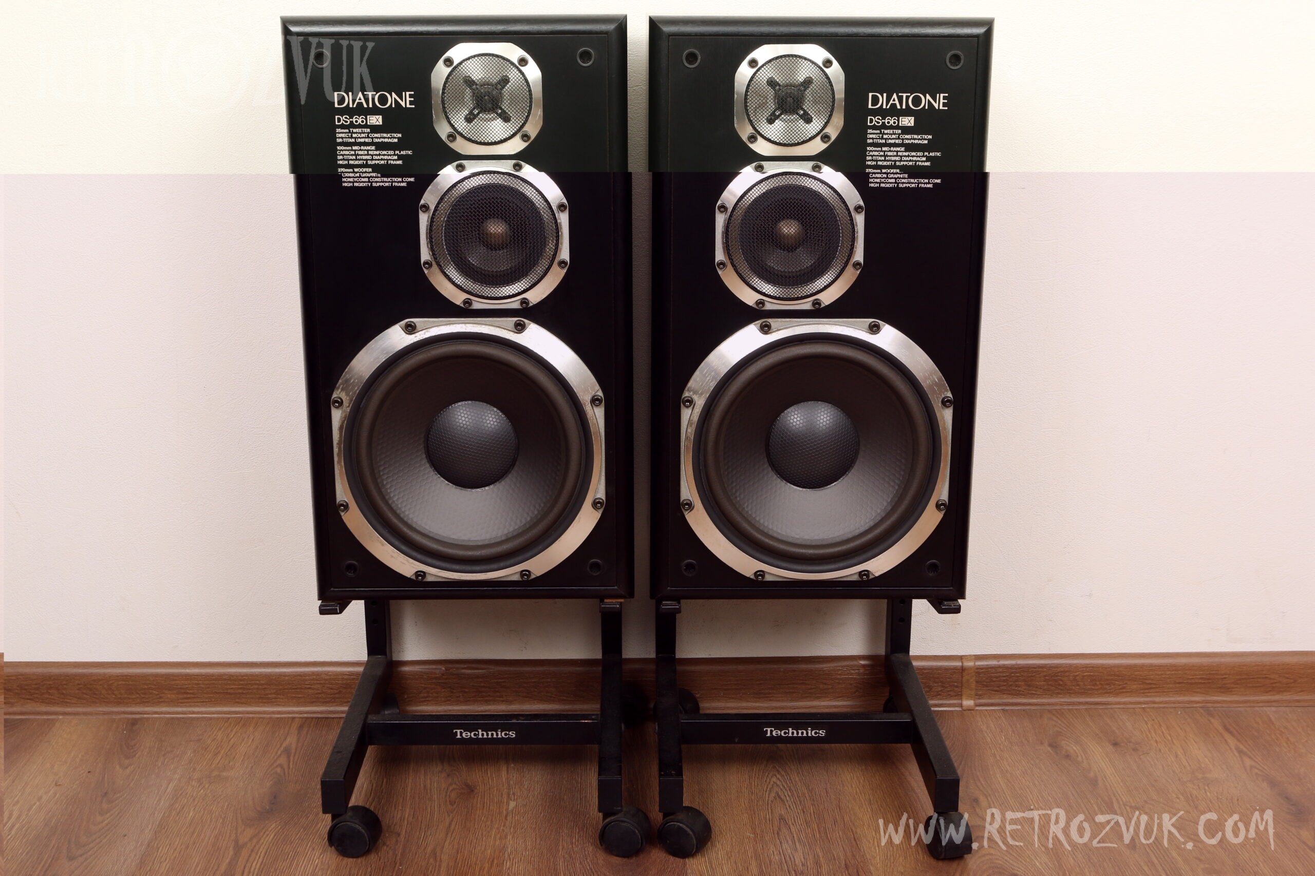 Diatone Speaker 三菱ダイアトーン スピーカー DS-77 EX （引き取り ...