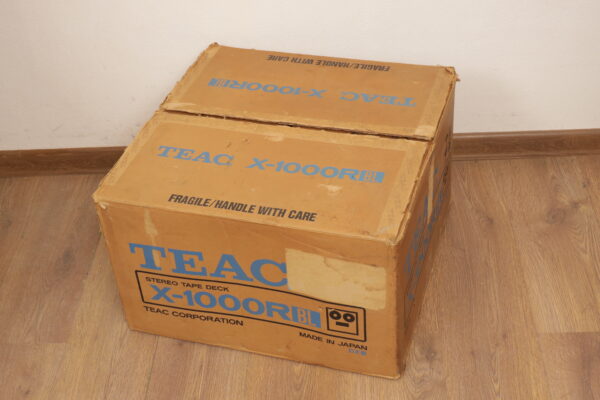 Teac X-1000R — изображение 13