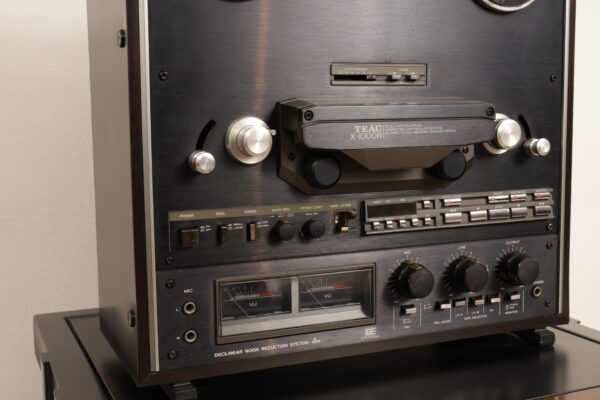 Teac X-1000R — изображение 7