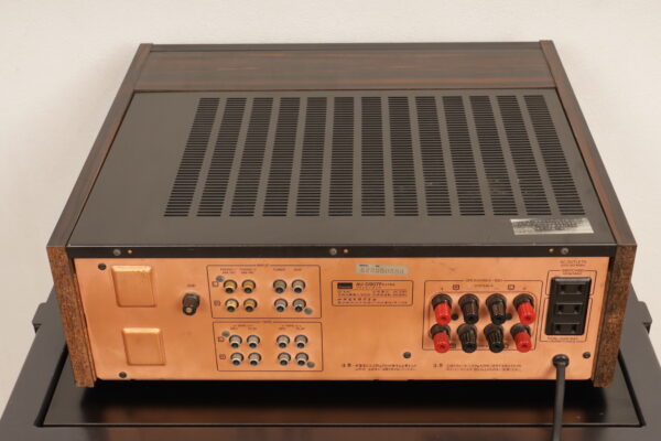 Sansui AU-D907F extra black — изображение 8