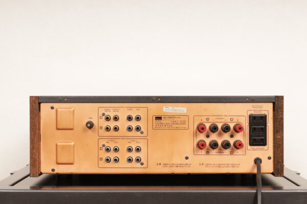 Sansui AU-D907F extra black — изображение 9