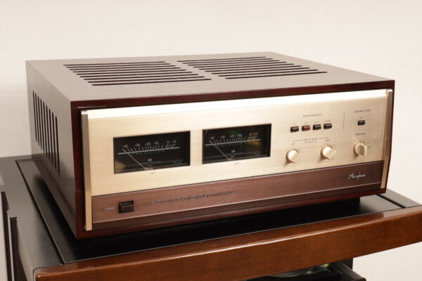 Accuphase P-300L — изображение 4
