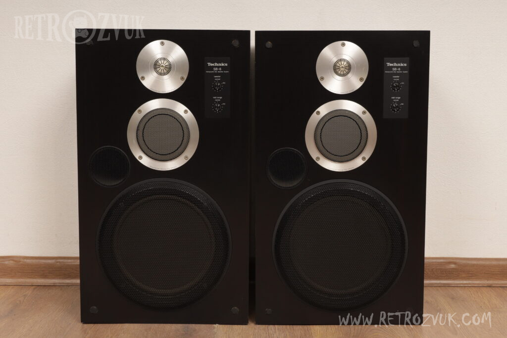 Technics SBー6 新品 通販