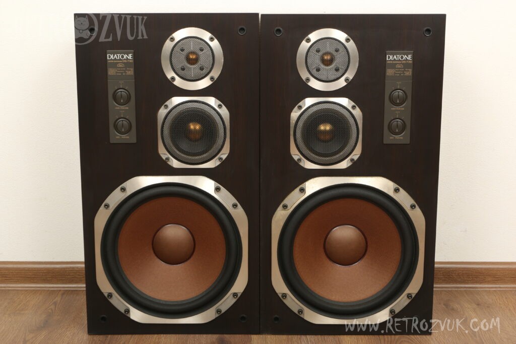 DS-73D（R） DIATONE DS-73Dの仕様 ダイヤトーン