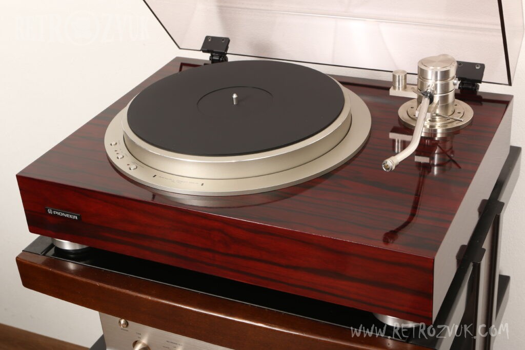 Pioneer PL-70 - Retrozvuk.com