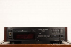 sony cdp x55es008a9007 1 1 Sony CDP-X55ES