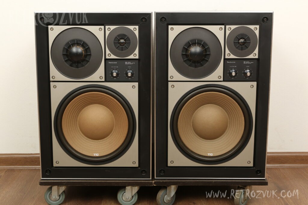 technics speakers