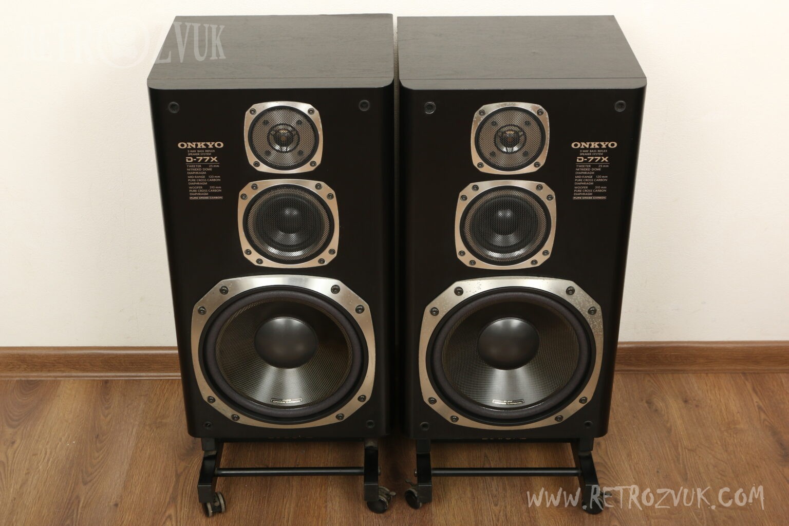 Onkyo D-77X - Retrozvuk.com