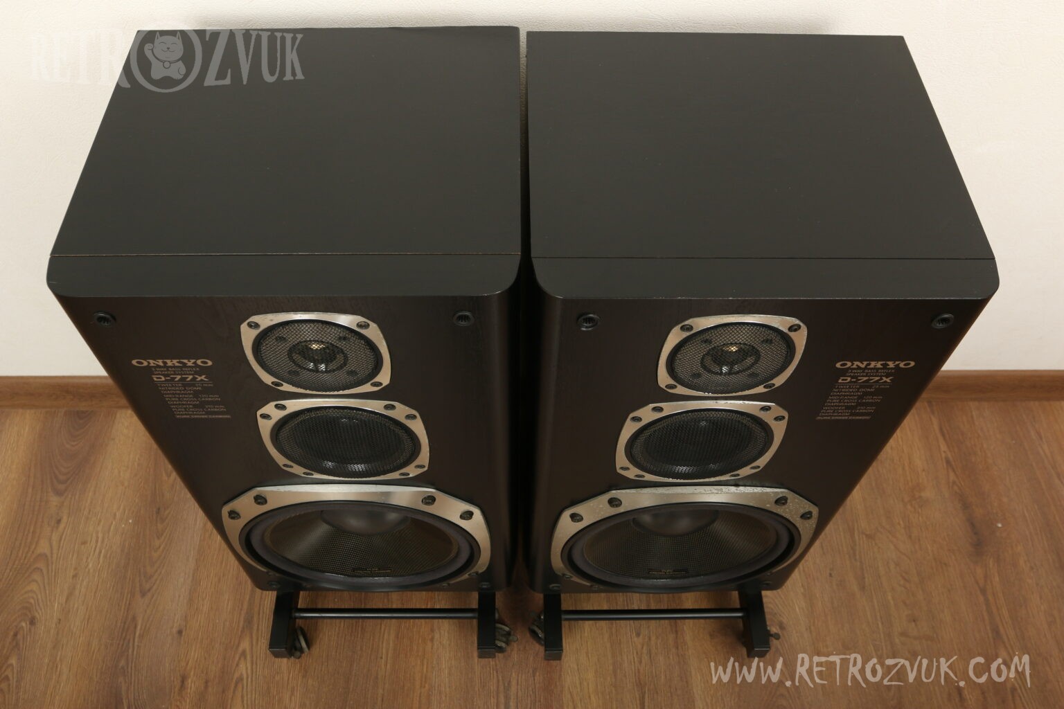 Onkyo D-77X - Retrozvuk.com