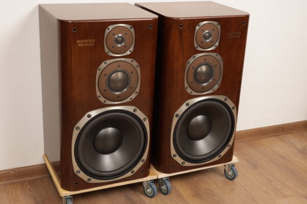 Onkyo Monitor 2001 — изображение 5