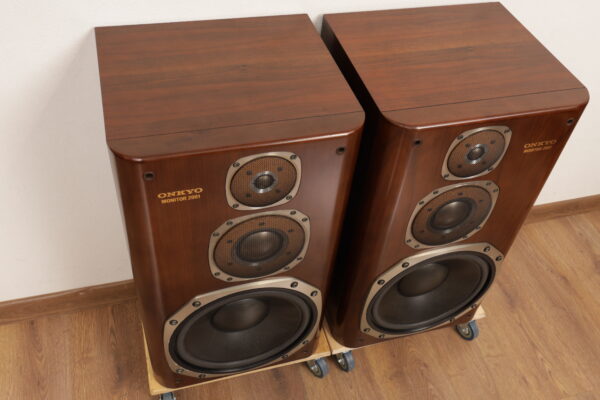 Onkyo Monitor 2001 — изображение 6