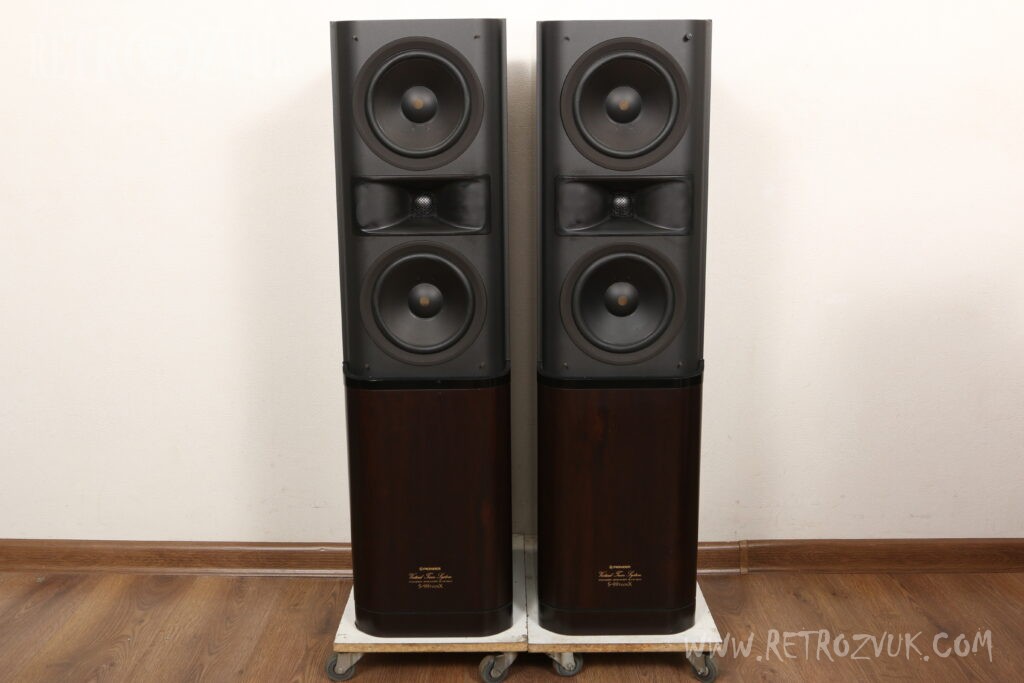pioneer S-99TWIN X カバーなし 凹みあり - メルカリ