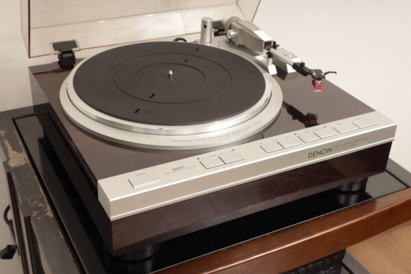 Denon DP-47F — изображение 7