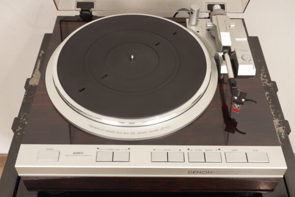 Denon DP-47F — изображение 8