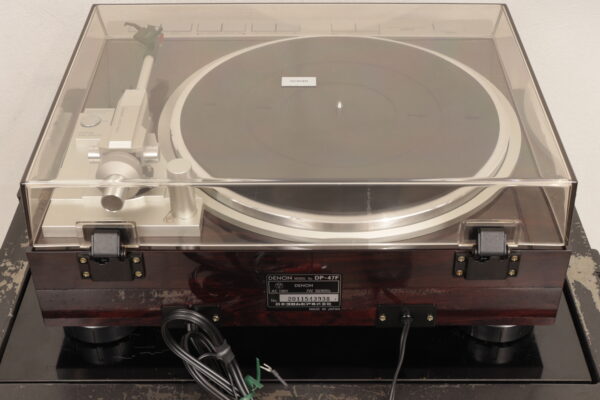 Denon DP-47F — изображение 13