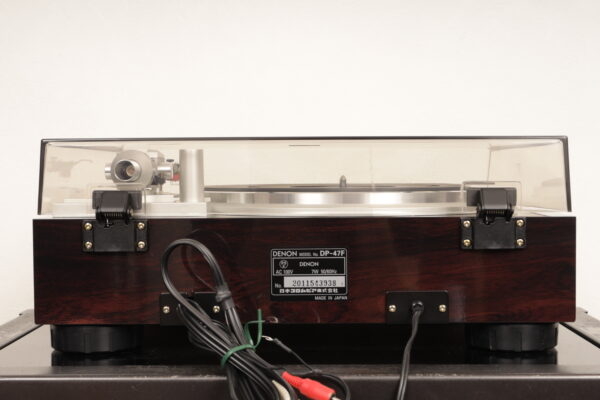 Denon DP-47F — изображение 14