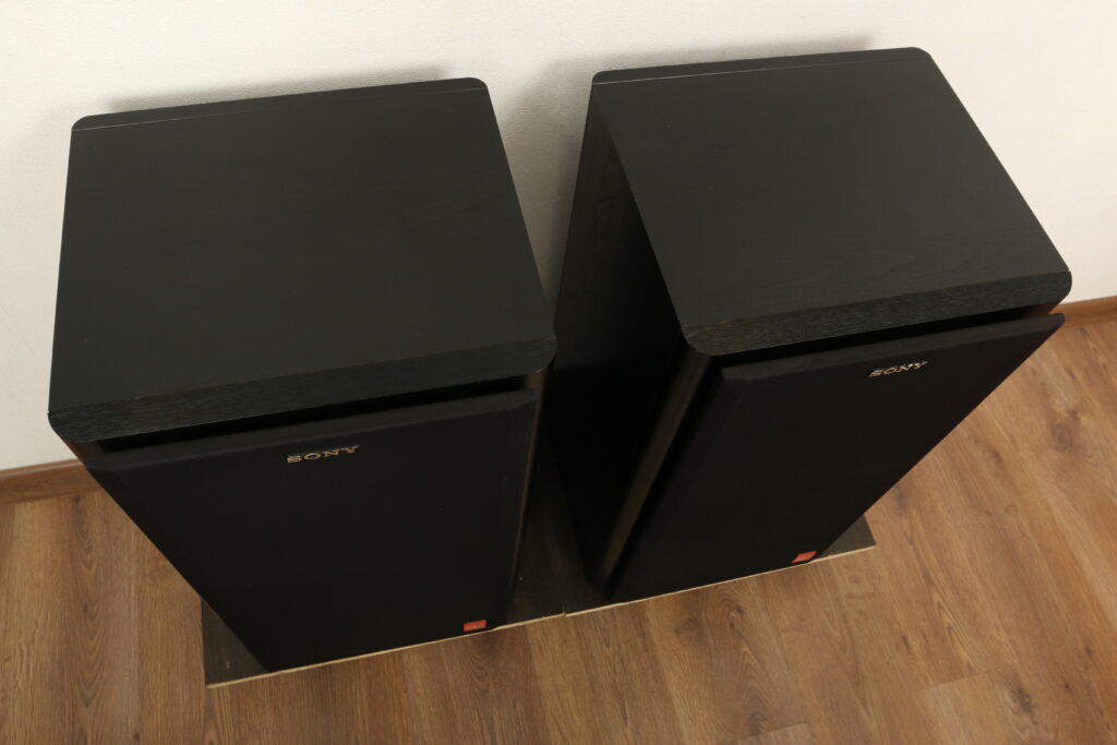 RARE SPEAKERS SONY APM 66-ES Photo #733013 - Canuck Audio Mart